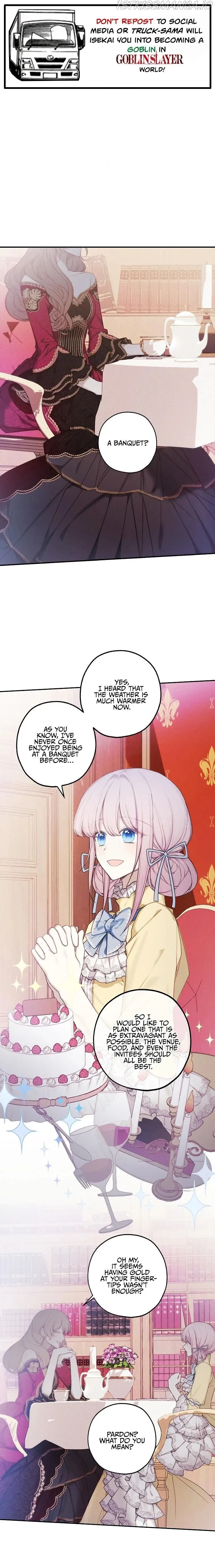 Princess’s Doll Shop Chapter 31 Online - página 1
