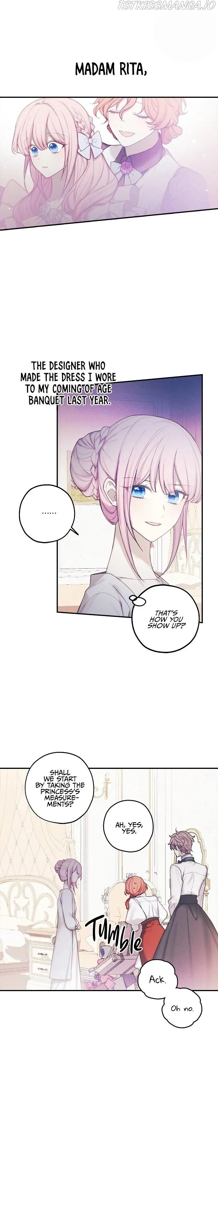 Princess’s Doll Shop Chapter 31 Online - página 4