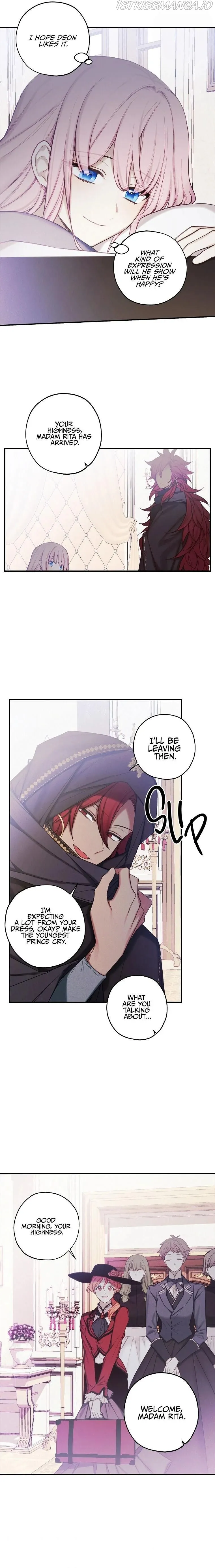 Princess’s Doll Shop Chapter 31 Online - página 12