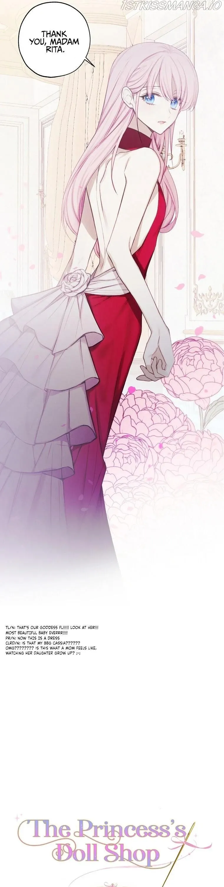 Princess’s Doll Shop Chapter 31 Online - página 16