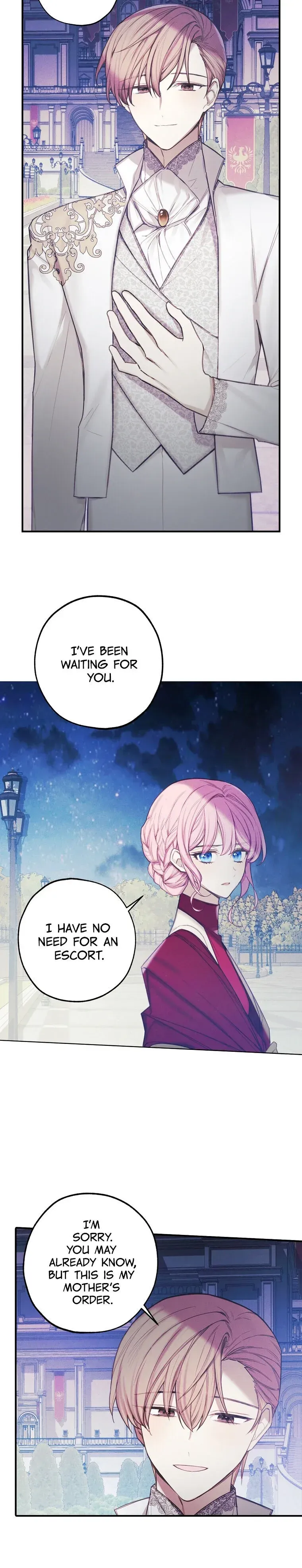 Princess’s Doll Shop Chapter 32 Online - página 8