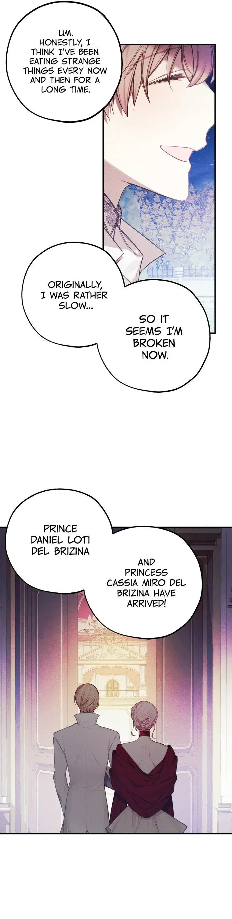 Princess’s Doll Shop Chapter 32 Online - página 11
