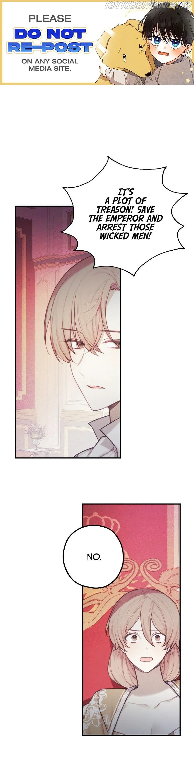 Princess’s Doll Shop Chapter 33 Online - página 1