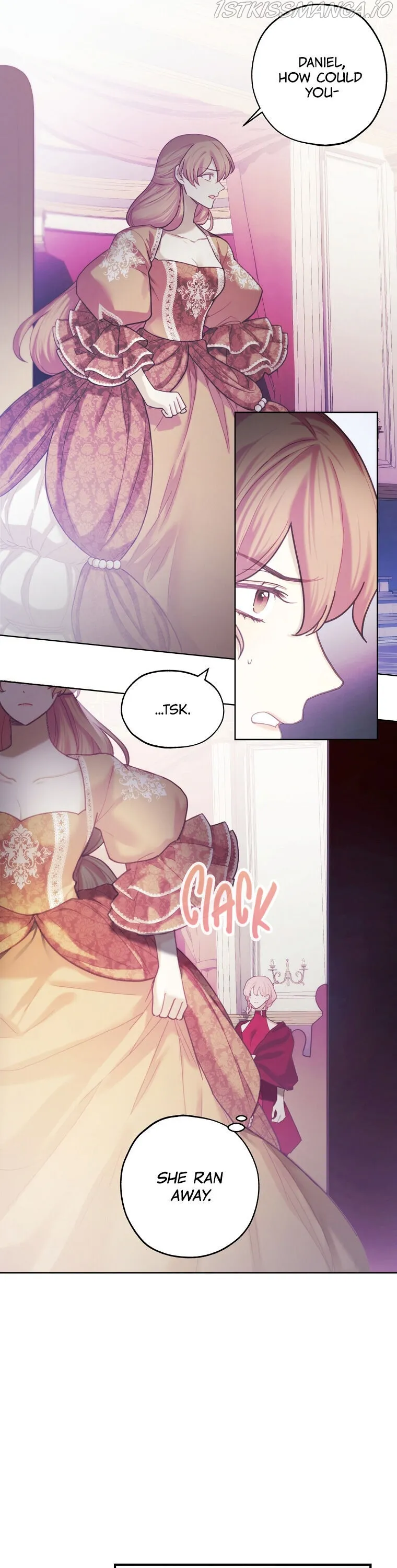 Princess’s Doll Shop Chapter 33 Online - página 3