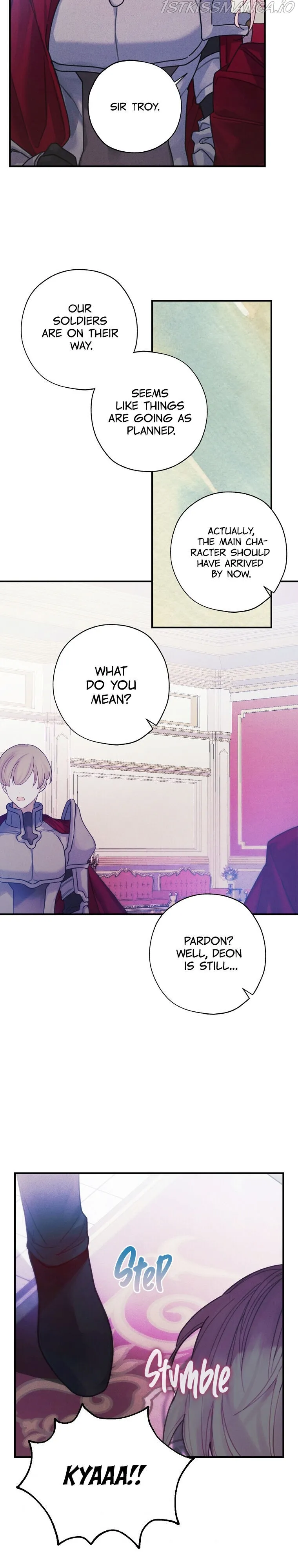 Princess’s Doll Shop Chapter 33 Online - página 10