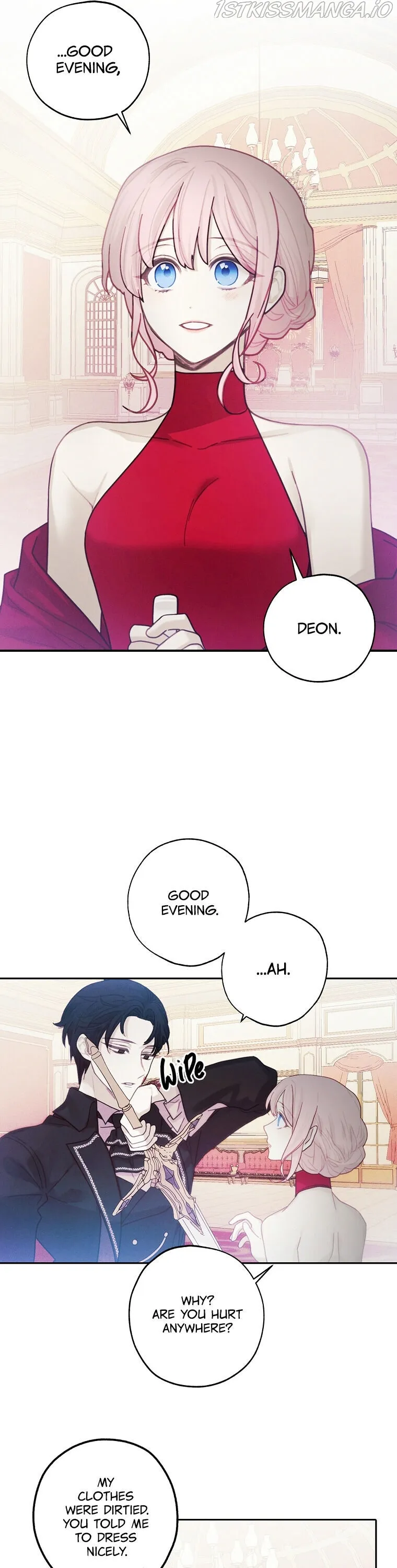 Princess’s Doll Shop Chapter 33 Online - página 13