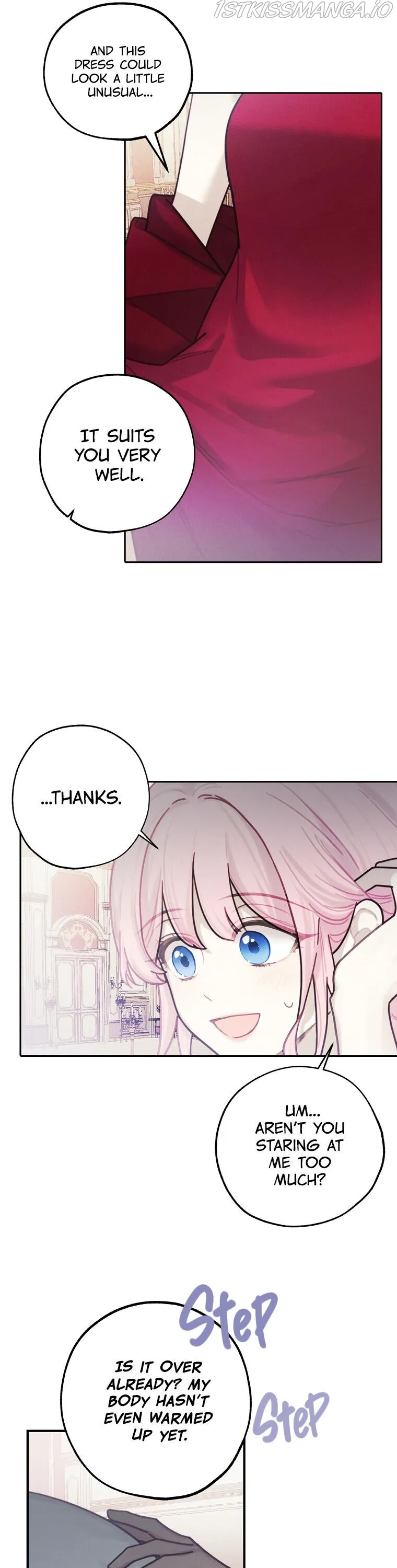 Princess’s Doll Shop Chapter 33 Online - página 15