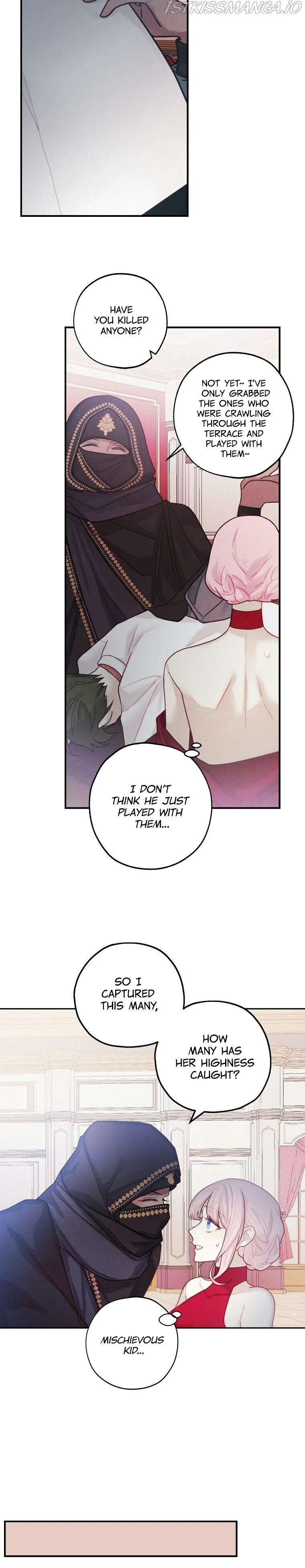 Princess’s Doll Shop Chapter 33 Online - página 16