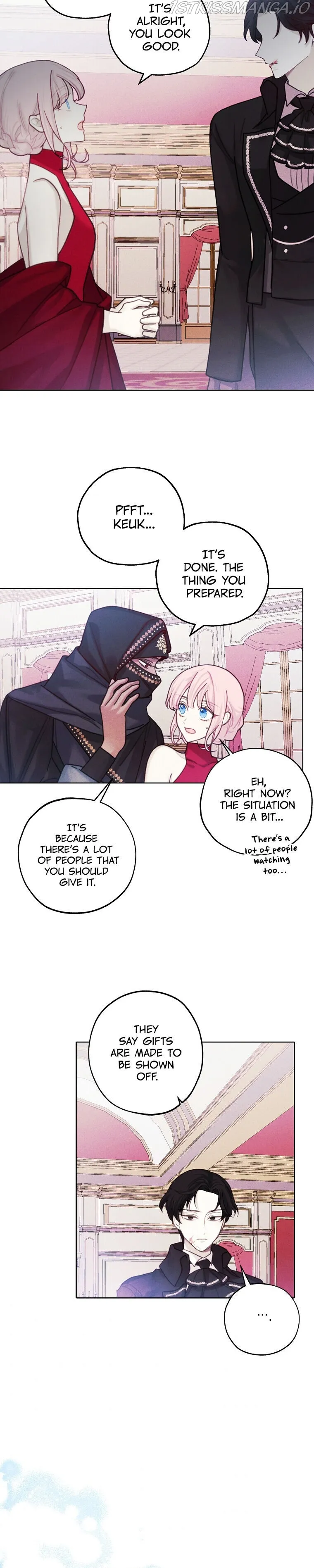 Princess’s Doll Shop Chapter 33 Online - página 20