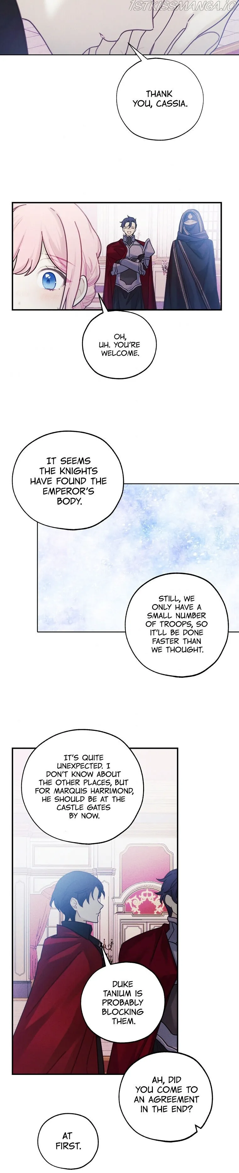 Princess’s Doll Shop Chapter 33 Online - página 24