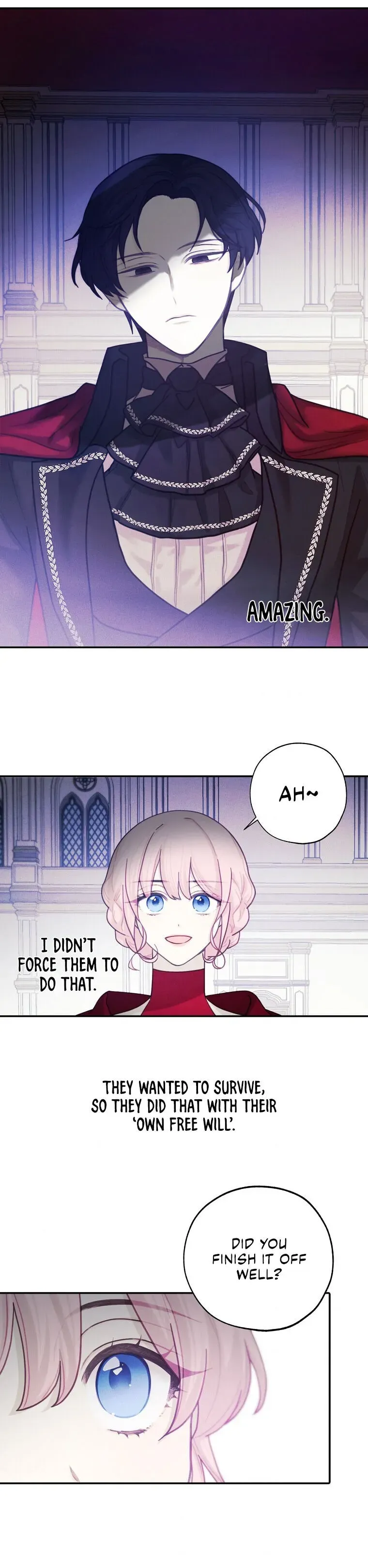 Princess’s Doll Shop Chapter 34 Online - página 14