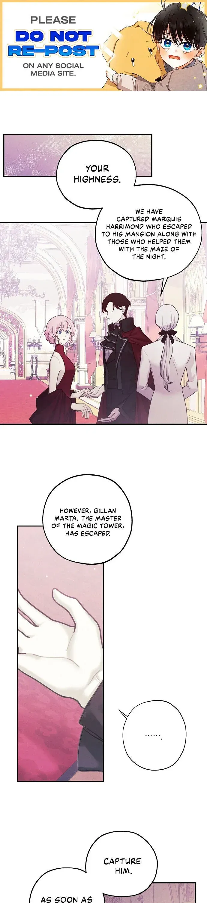 Princess’s Doll Shop Chapter 35 Online - página 1