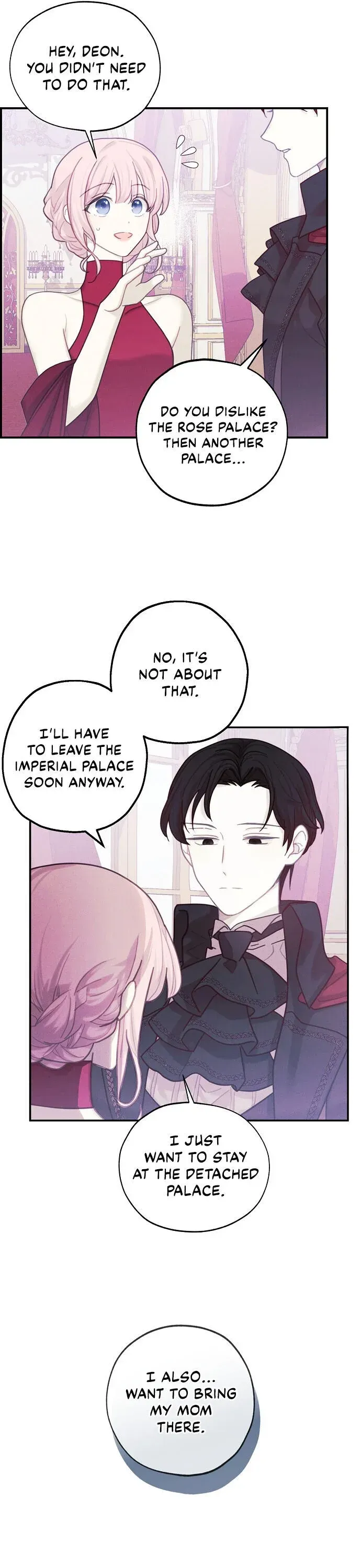 Princess’s Doll Shop Chapter 35 Online - página 3