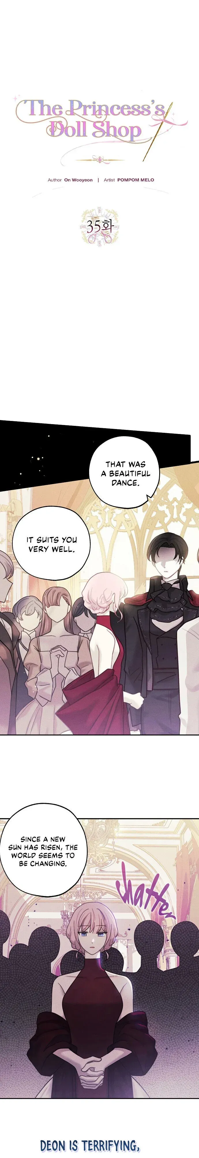 Princess’s Doll Shop Chapter 35 Online - página 4