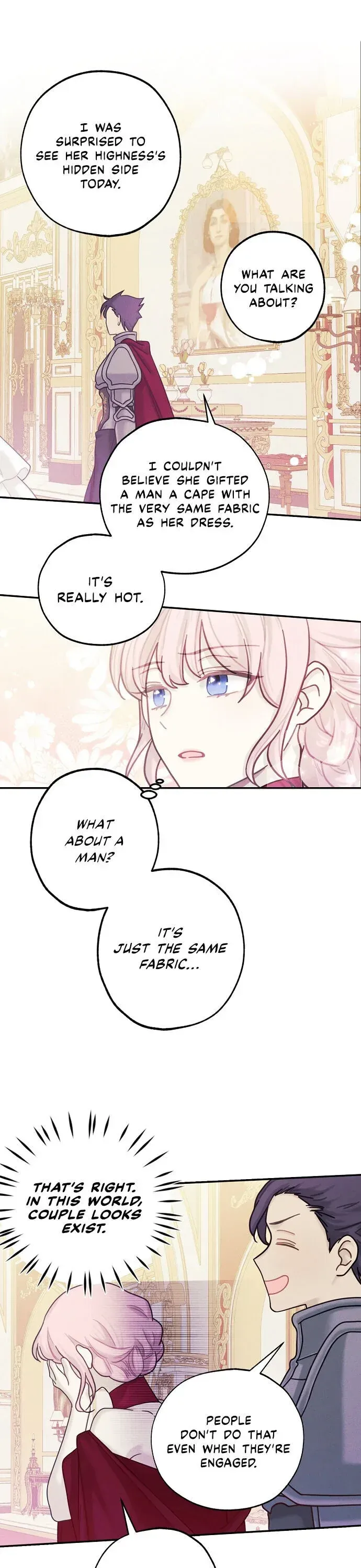 Princess’s Doll Shop Chapter 35 Online - página 7