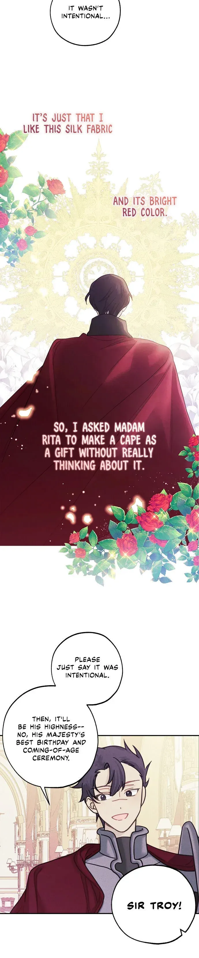 Princess’s Doll Shop Chapter 35 Online - página 8