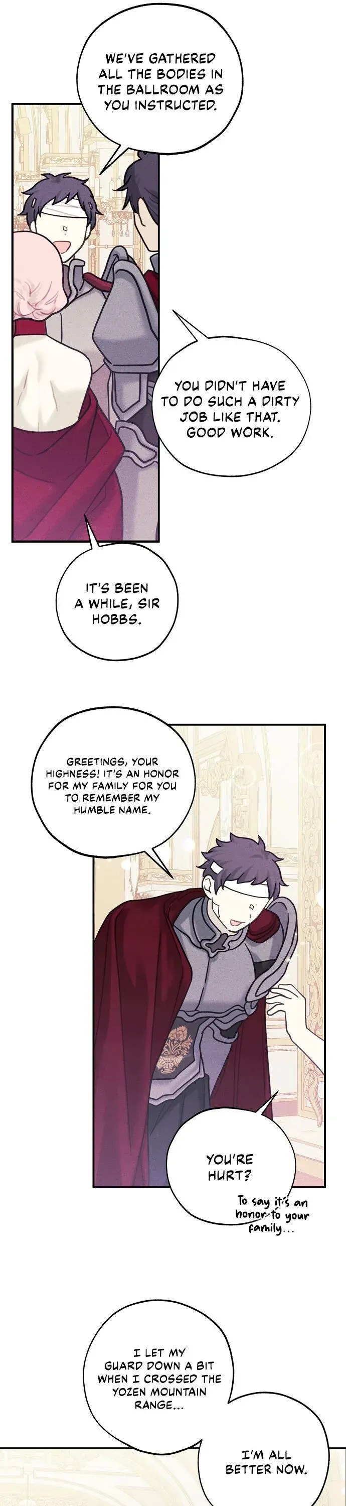 Princess’s Doll Shop Chapter 35 Online - página 9