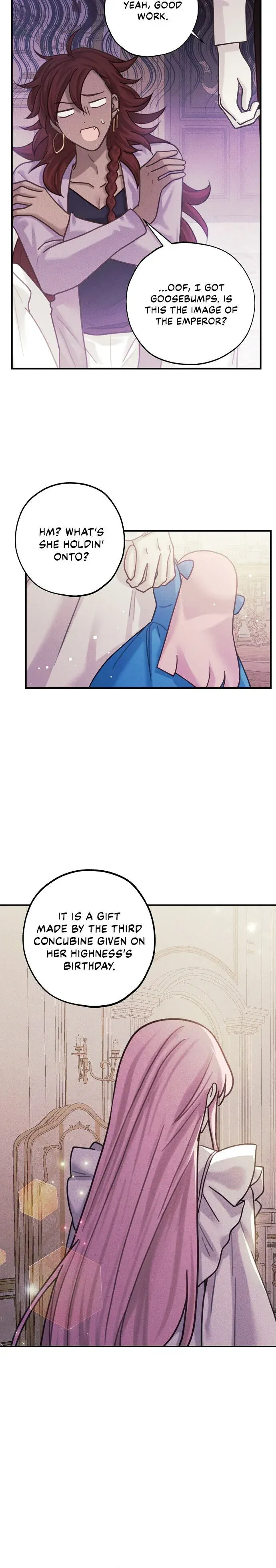 Princess’s Doll Shop Chapter 35 Online - página 20