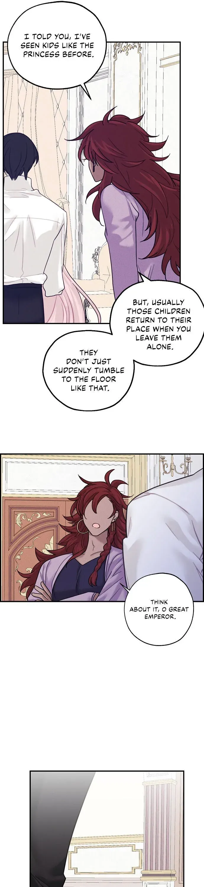 Princess’s Doll Shop Chapter 35 Online - página 23