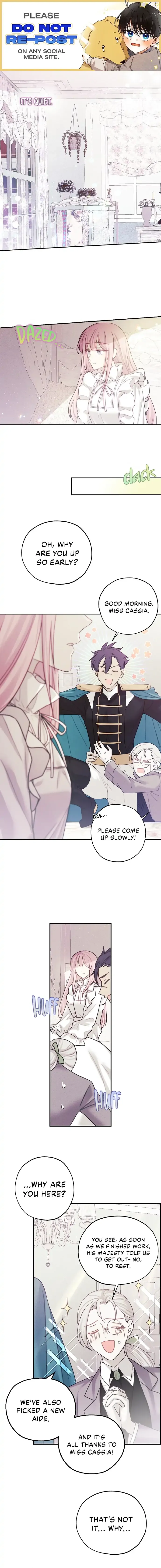 Princess’s Doll Shop Chapter 36 Online - página 1