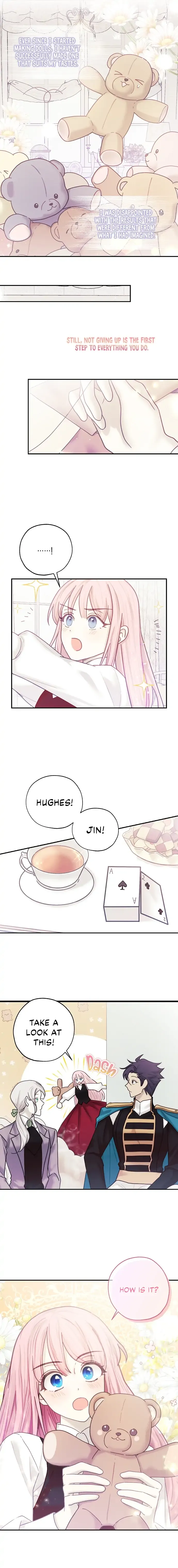 Princess’s Doll Shop Chapter 36 Online - página 3