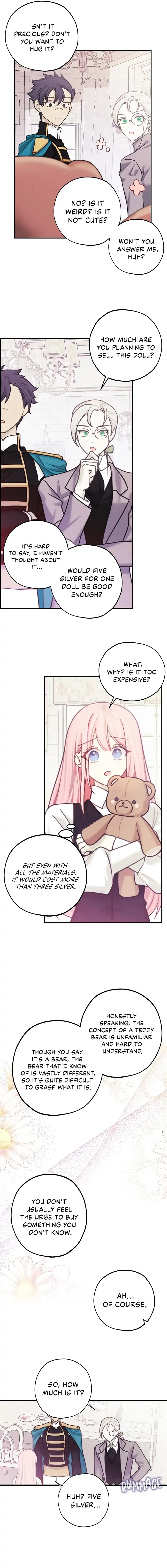 Princess’s Doll Shop Chapter 36 Online - página 4