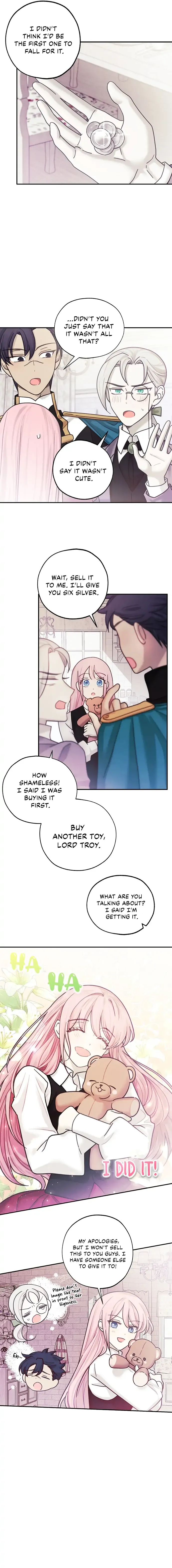Princess’s Doll Shop Chapter 36 Online - página 5