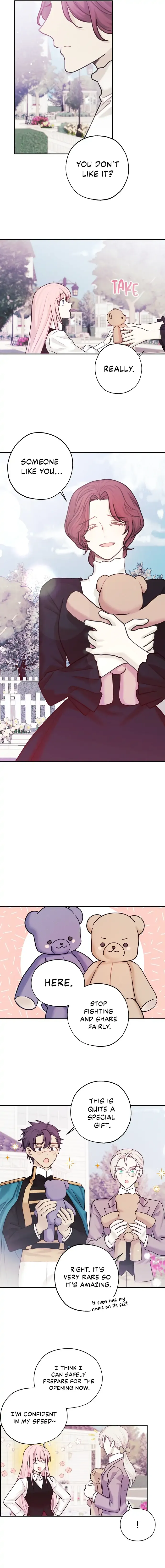 Princess’s Doll Shop Chapter 36 Online - página 7