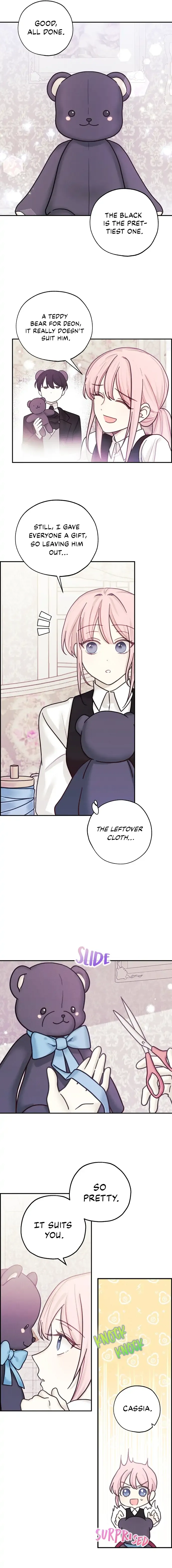 Princess’s Doll Shop Chapter 36 Online - página 9
