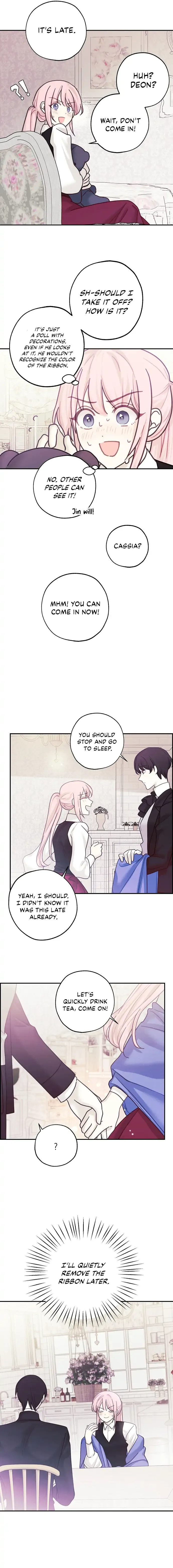 Princess’s Doll Shop Chapter 36 Online - página 10