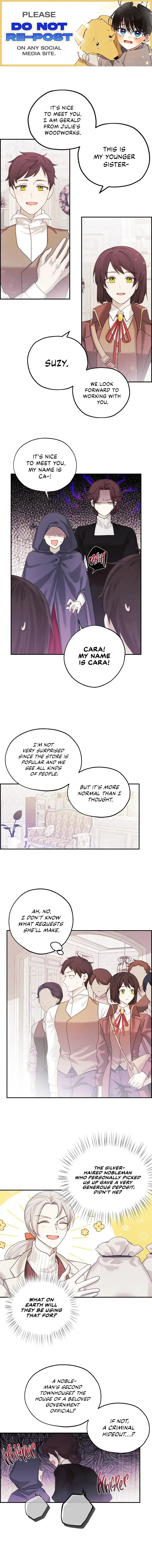 Princess’s Doll Shop Chapter 37 Online - página 1