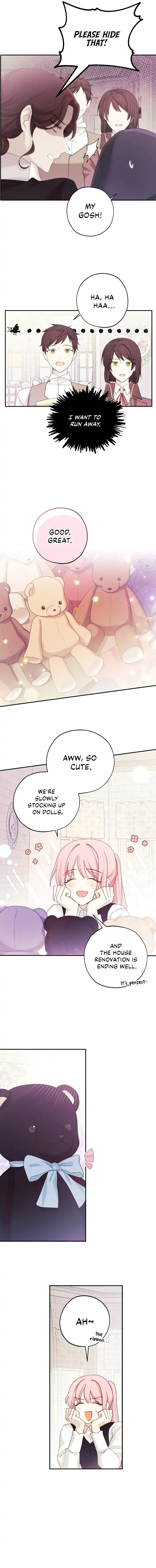 Princess’s Doll Shop Chapter 37 Online - página 3