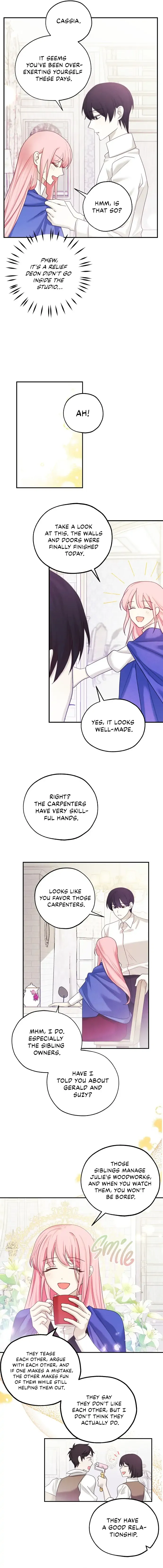 Princess’s Doll Shop Chapter 37 Online - página 5