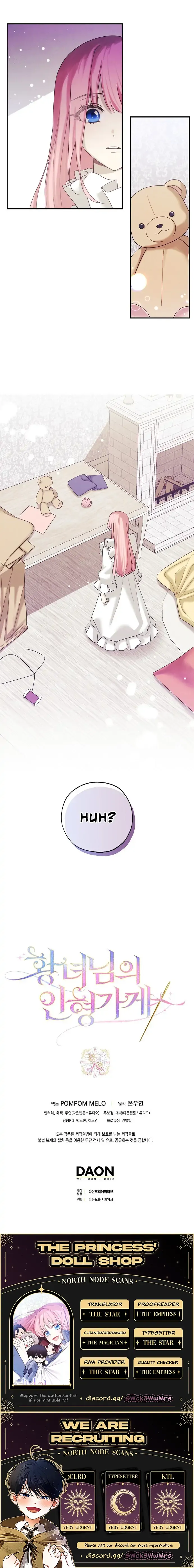 Princess’s Doll Shop Chapter 37 Online - página 11