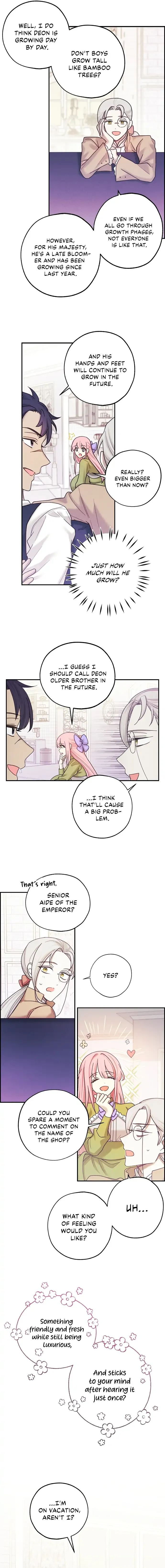 Princess’s Doll Shop Chapter 38 Online - página 3