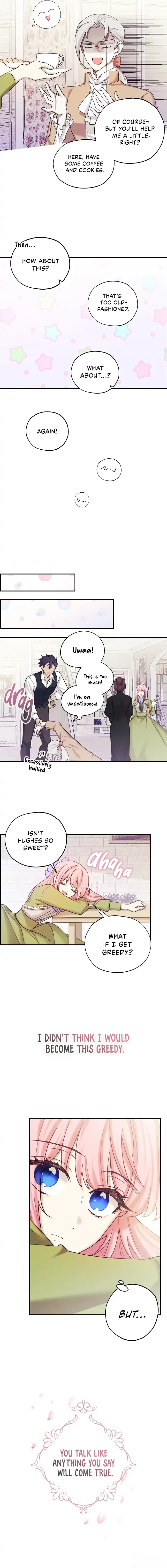 Princess’s Doll Shop Chapter 38 Online - página 4