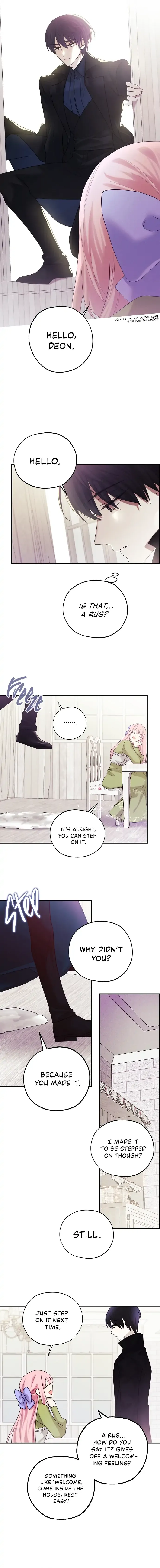 Princess’s Doll Shop Chapter 38 Online - página 5