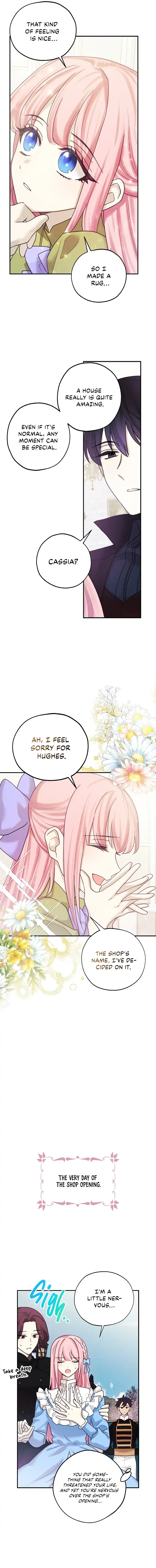 Princess’s Doll Shop Chapter 38 Online - página 6