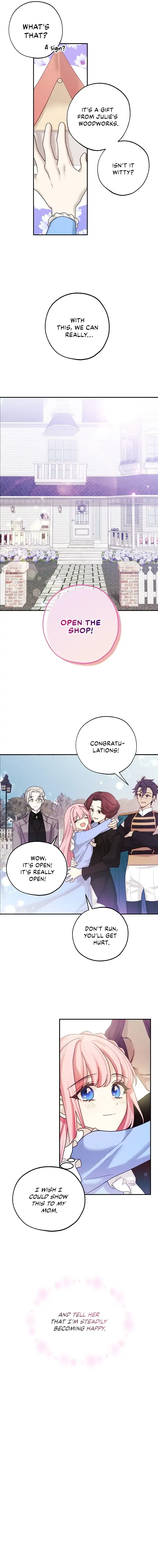 Princess’s Doll Shop Chapter 38 Online - página 7