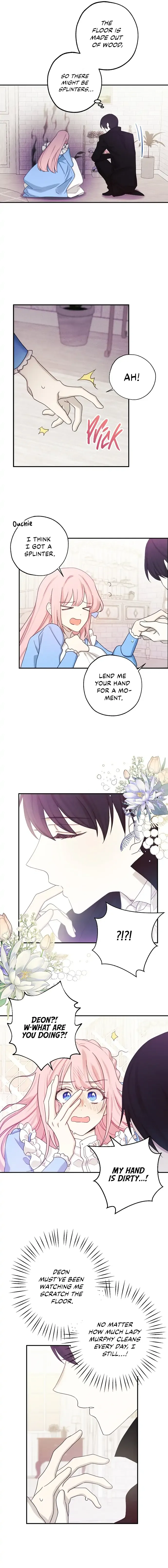 Princess’s Doll Shop Chapter 38 Online - página 9