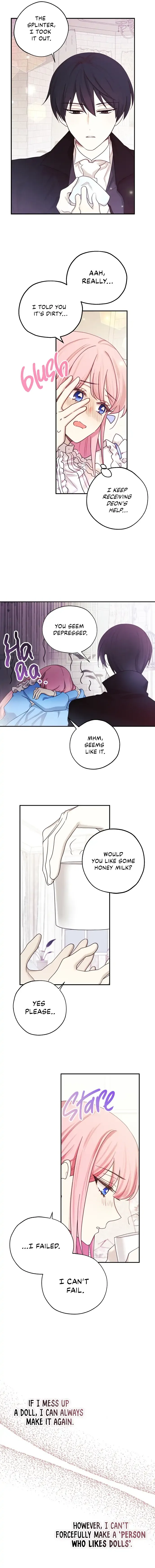 Princess’s Doll Shop Chapter 38 Online - página 10