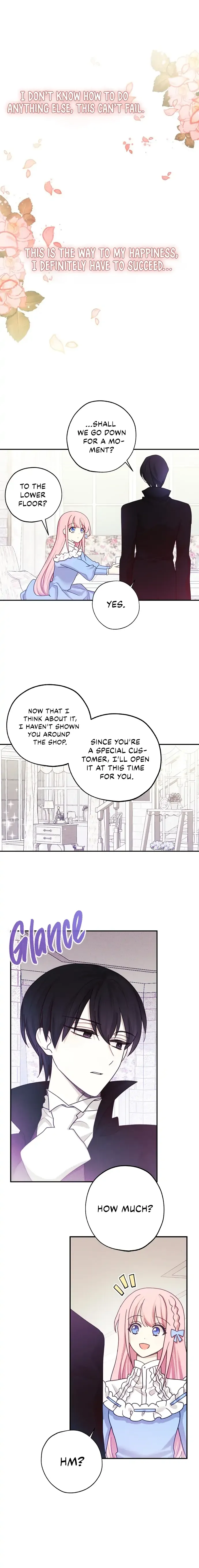 Princess’s Doll Shop Chapter 38 Online - página 11