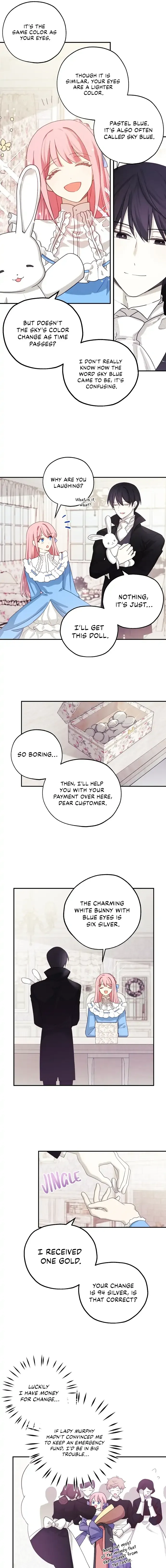 Princess’s Doll Shop Chapter 39 Online - página 3