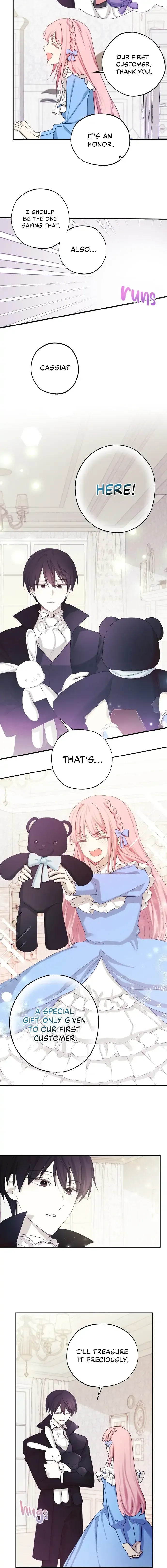 Princess’s Doll Shop Chapter 39 Online - página 4