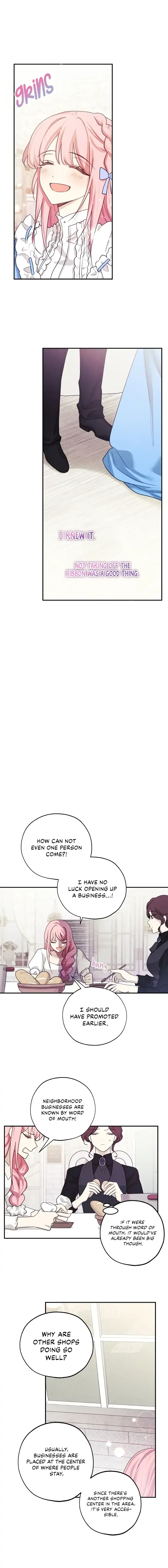 Princess’s Doll Shop Chapter 39 Online - página 5