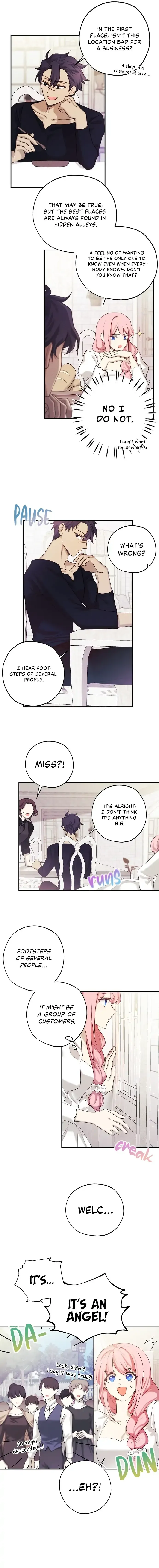Princess’s Doll Shop Chapter 39 Online - página 6