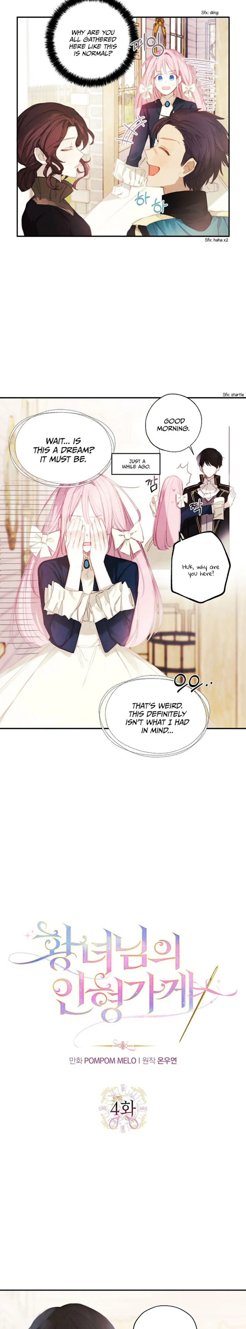 Princess’s Doll Shop Chapter 4 Online - página 4