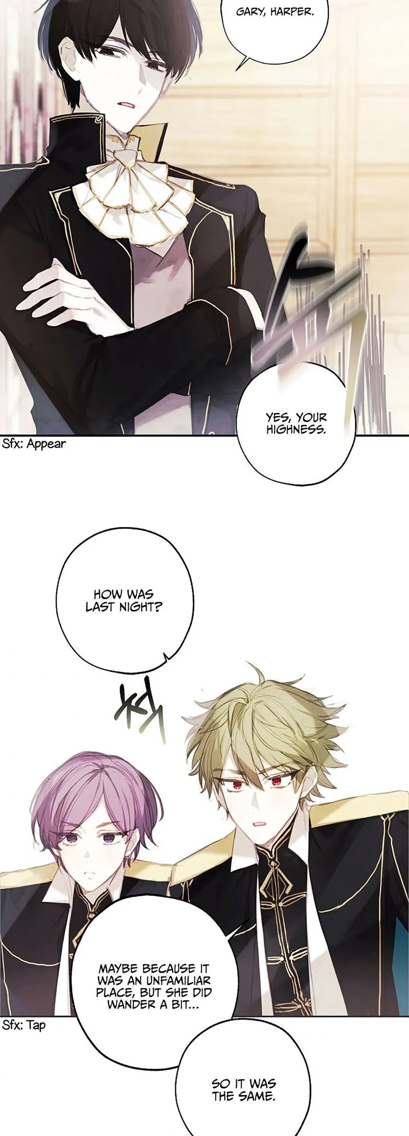 Princess’s Doll Shop Chapter 4 Online - página 5