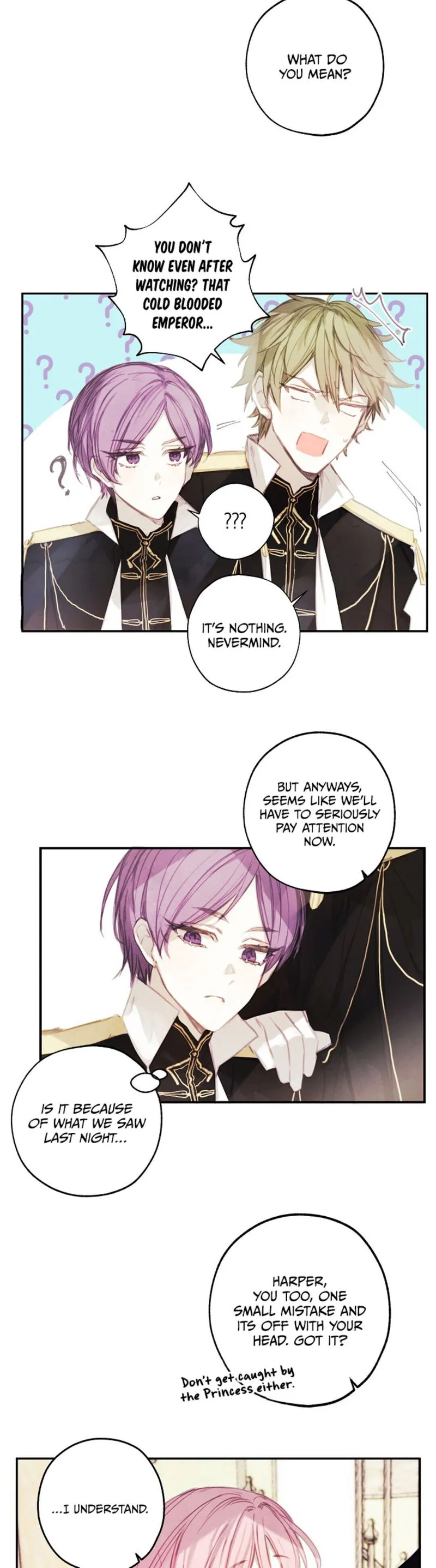 Princess’s Doll Shop Chapter 4 Online - página 10