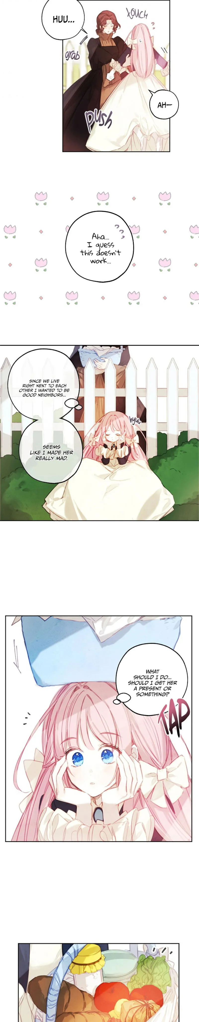 Princess’s Doll Shop Chapter 4 Online - página 16